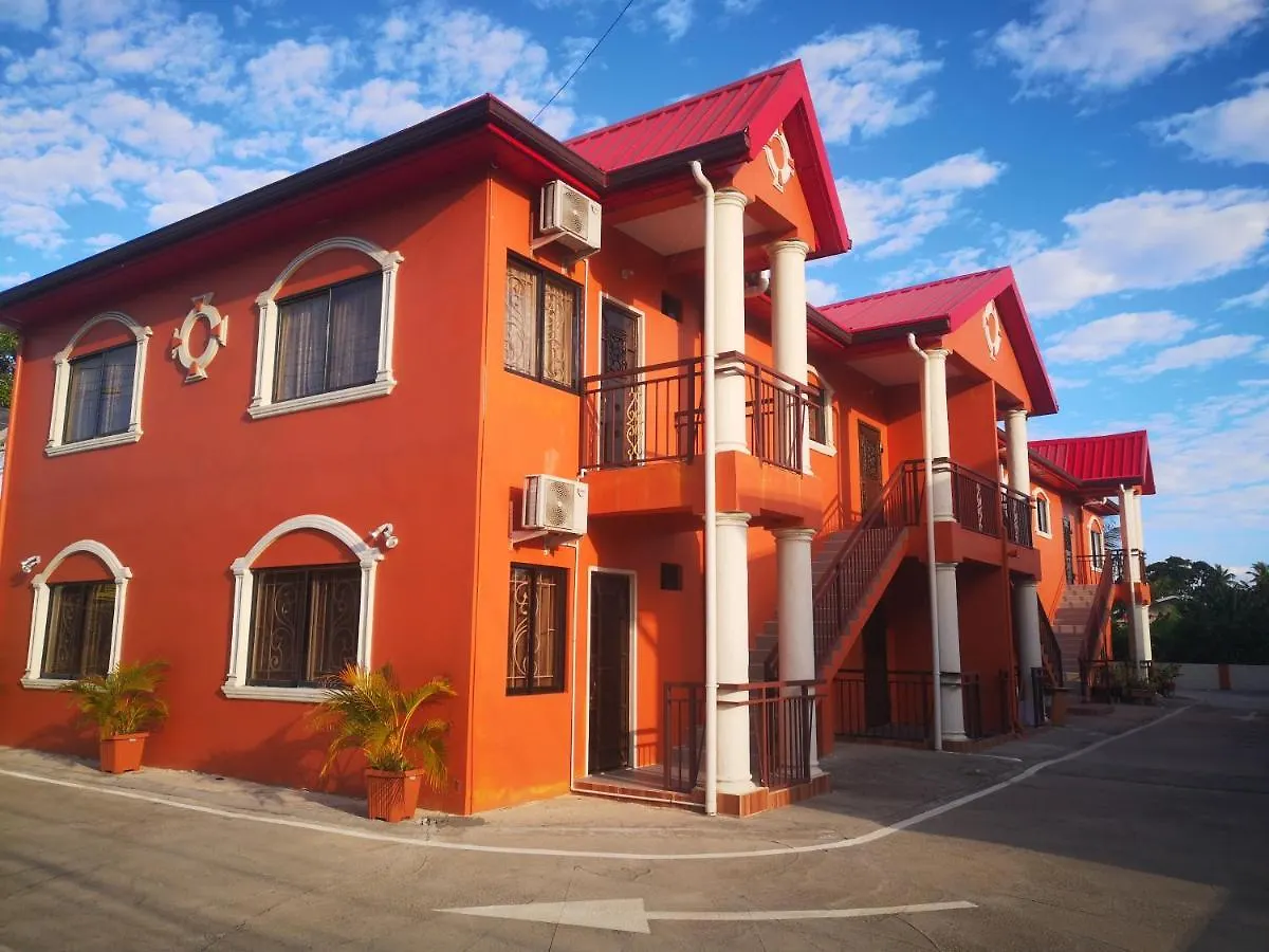 Lady VI Apartments Canaan 特立尼达和多巴哥